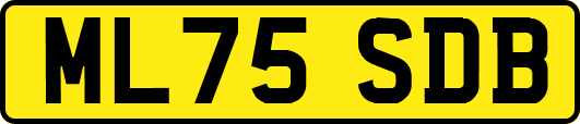 ML75SDB