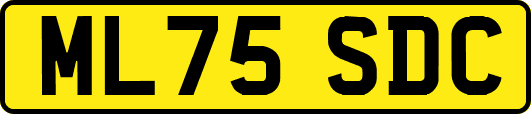 ML75SDC