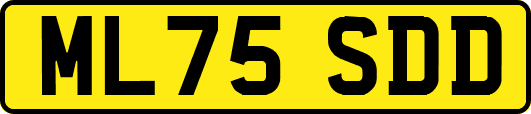 ML75SDD
