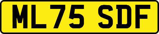 ML75SDF