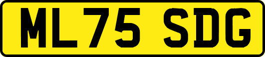 ML75SDG