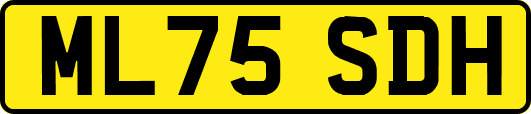 ML75SDH