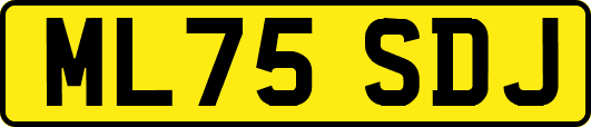 ML75SDJ