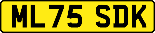 ML75SDK