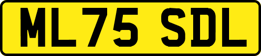 ML75SDL