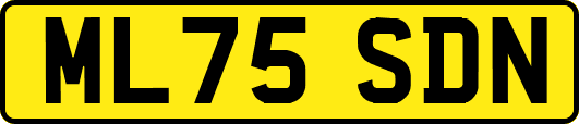 ML75SDN