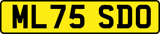 ML75SDO