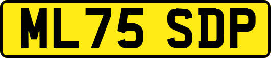 ML75SDP