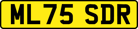 ML75SDR