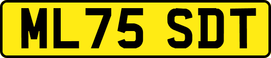 ML75SDT