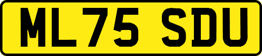 ML75SDU