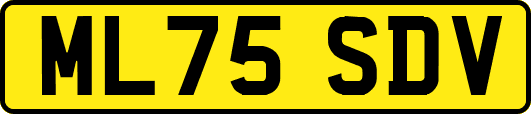 ML75SDV