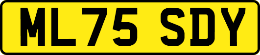 ML75SDY