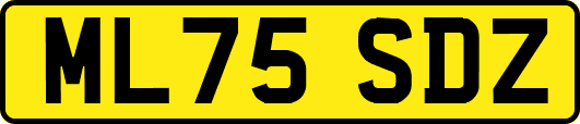 ML75SDZ