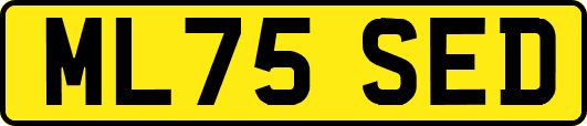 ML75SED
