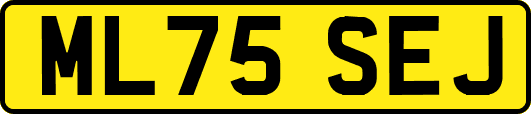 ML75SEJ