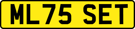 ML75SET