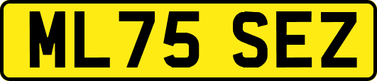 ML75SEZ