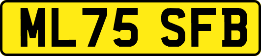 ML75SFB