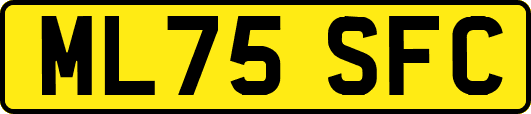 ML75SFC