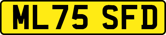 ML75SFD