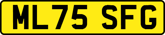 ML75SFG