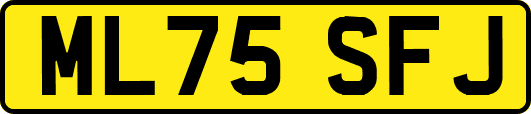 ML75SFJ