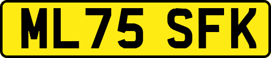 ML75SFK