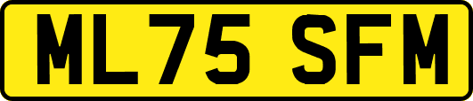 ML75SFM