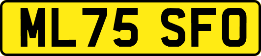 ML75SFO