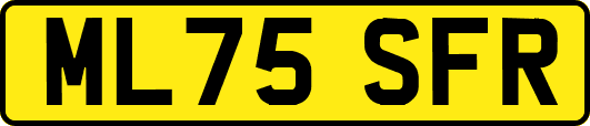 ML75SFR