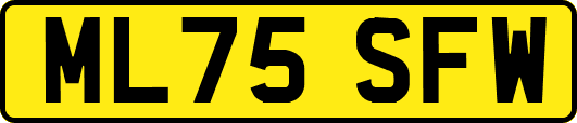 ML75SFW