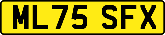 ML75SFX
