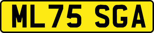 ML75SGA
