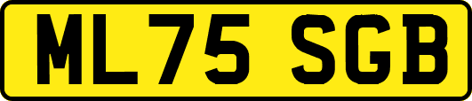 ML75SGB