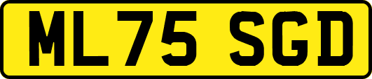 ML75SGD