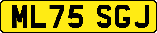 ML75SGJ