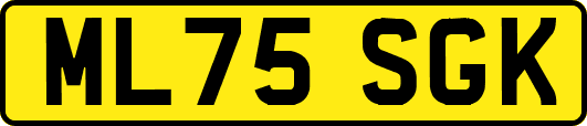 ML75SGK