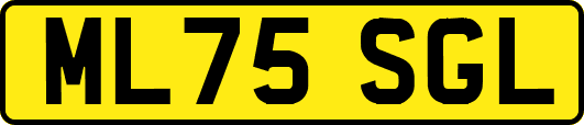 ML75SGL
