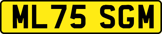 ML75SGM
