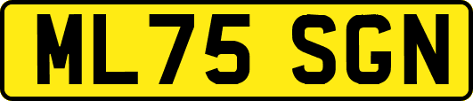ML75SGN