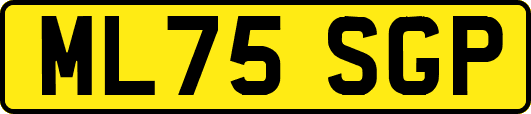 ML75SGP