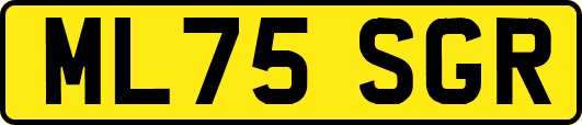 ML75SGR
