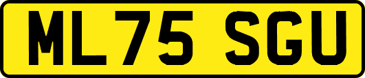 ML75SGU