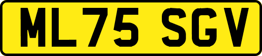 ML75SGV