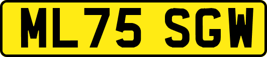 ML75SGW