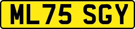 ML75SGY