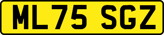 ML75SGZ