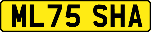 ML75SHA