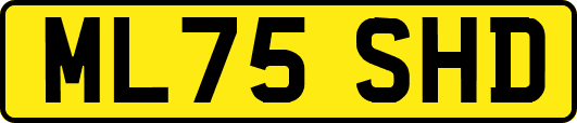 ML75SHD